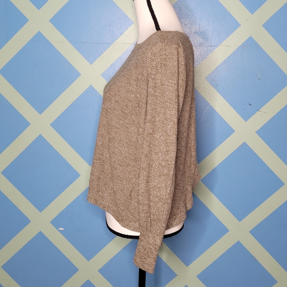 Banana Republic Overlapping Crossover Split Open … - image 3